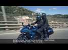 Suzuki GSX-S1000GT M2 features and benefits - Minimized vibration for greater comfort and less fatigue