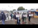 Audomarois : manifestation devant le lycée Blaise-Pascal contre la réforme du bac