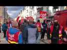 Grève du 5 octobre : mobilisation dans les rues du Mans