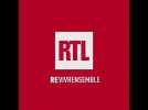 Le journal RTL (05/10/21) de 16h00