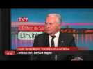 La Grande Édition | L'invité | Bernard Magrez, propriétaire viticole et mécène