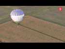 Haute-Garonne : à Villematier, un vol inoubliable en montgolfière pour le 2e rassemblement annuel