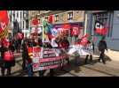 VIDEO. Journée de grève du 5 octobre : mobilisation dans les rues du Mans