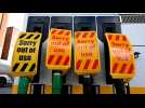 Petrol shortage continues at stations in UK