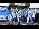 Le cinéma part à la conquête de l'espace : un film russe tourné à bord de l'ISS