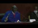 Chad's interim parliament takes office