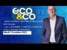 Eco & Co, le magazine de l'économie en Hauts-de-France du mardi 19 octobre 2021