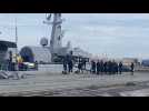 Calais: plus de 80 migrants sauvés dans la Manche par la Marine nationale