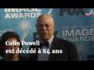 Colin Powell est décédé à l'âge de 84 ans