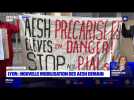 Lyon : nouvelle mobilisation des AESH ce mardi