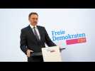 FDP leadership gives the go-ahead to the start of formal coalition negotiations