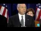 Mort de Colin Powell : le ministre américain de la Défense salue un 