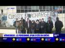 Vénissieux : le personnel d'un lycée en grève