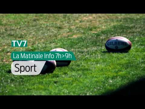 La Matinale | Sport | Mardi 19 Octobre