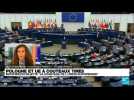 Pologne et Union Européenne : Morawiecki maintient ses propos sur l'infériorité du droit européen