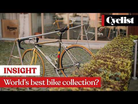 Is this the best bike collection in the world?