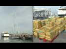 Portugal seizes record 5.2 tonnes of cocaine from sailing ship