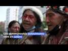 Équateur: les indigènes protestent contre l'accélération de l'exploitation pétrolière en Amazonie