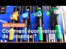 Auto : nos astuces pour économiser du carburant