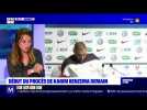 Début du procès de Karim Benzema demain