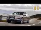 BMW iX 2022 : notre essai du premier VUS 100% électrique de BMW!