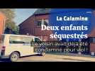 Deux enfants « séquestrés » chez un voisin à La Calamine