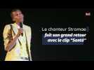 Le chanteur Stromae fait son grand retour avec le clip 
