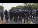 Italie : accrochages entre police et anti-pass à Trieste