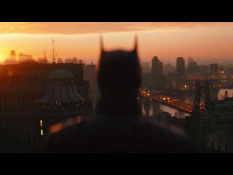 The Batman - Bande annonce 4 - VO - (2022)