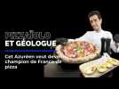 Cet Azuréen veut devenir champion de France de pizza