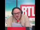 Le journal RTL de 18h du 10 octobre 2021