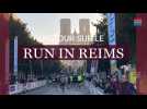 Retour sur le Run in Reims 2021