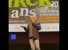 Alain Chabat fête les 20 ans de Shrek au Festival Lumière à Lyon