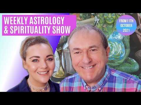 Astrology & Spirituality Weekly Show | 11th October to 17th October 2021 | Astrology, Tarot,