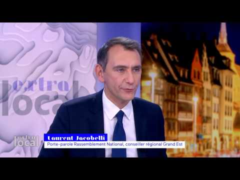 Extralocal #16 | Laurent Jacobelli, porte-parole du Rassemblement National