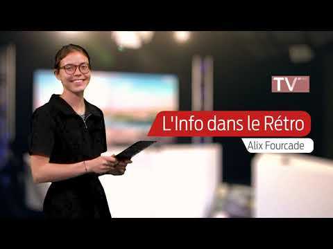 L'Info dans le Rétro | Samedi 9 Octobre