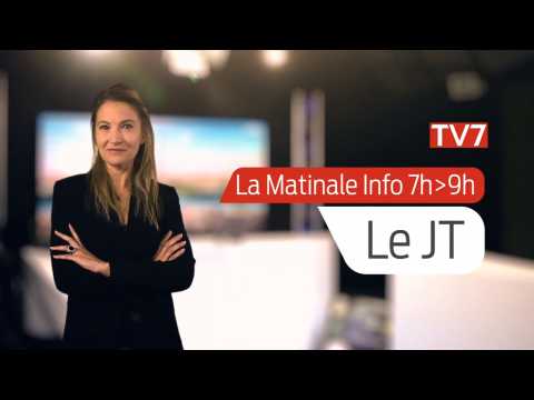 La Matinale | Le JT | Lundi 11 Octobre