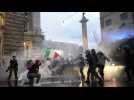 Italie : des néofascistes anti-pass sanitaire sèment le chaos à Rome
