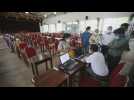 COVID-19 vaccination program for university students in Sri Lanka