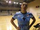 Volley (Elite) : retour sur la victoire de Caudry avec Baptiste Enfoux
