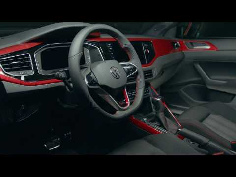 The new Volkswagen Polo GTI in Studio Design preview