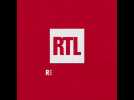 Le journal RTL de 10h du 11 octobre 2021
