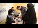 Iraqis cast ballots to elect new parliament