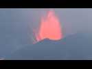 Volcanic eruption underway in Spain’s Canary Islands