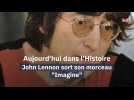 Aujourd'hui dans l'Histoire : John Lennon sort son morceau 