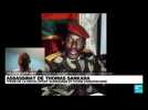 Thomas Sankara : 