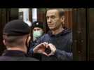 Alexeï Navalny, classé comme 