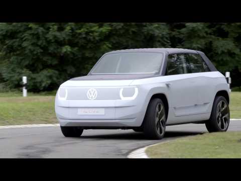 The all-new Volkswagen ID. LIFE Driving Video