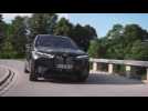 The first-ever BMW iX in Grey Driving Video