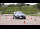 Mercedes-Benz S 680 GUARD 4MATIC in obsidian black Driving Video